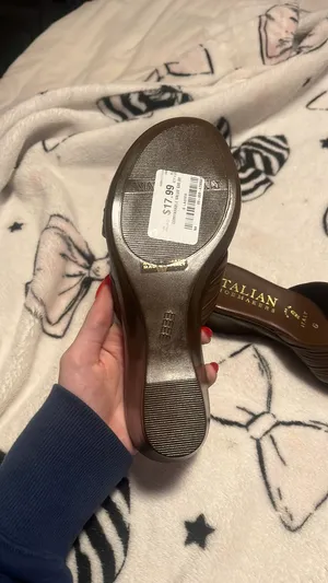 Italian Shoemakers wedge heels thumbnail 3