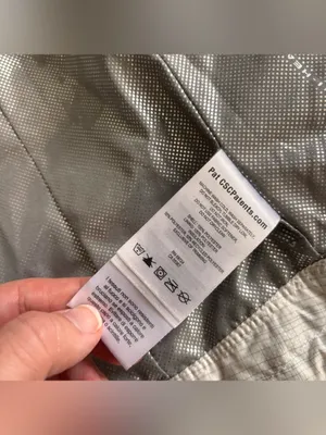 Columbia Interchange Omni-Heat Black Ski Jacket XS thumbnail 6