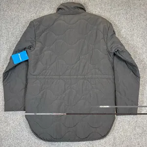 Columbia‎ Women Birchwood Quilted Sherpa Lined Jacket Black Size Small NWT thumbnail 2