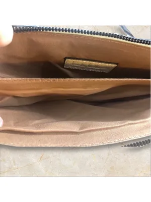 Nicole Miller Crossbody Bag White Beige NWT thumbnail 6