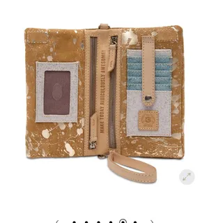 Consuela Wristlet Wallet thumbnail 1