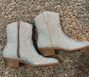 Arizona Sparkly Cowgirl boots thumbnail 6