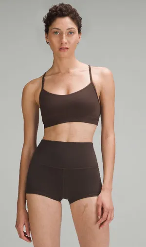 Lululemon Flow Y Sports Bra 8 thumbnail 1