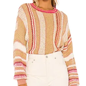 Free People Show Me Love slouch sweater thumbnail 5