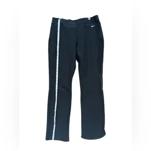 Nike Dri-FIT‎ Black Pants thumbnail 3
