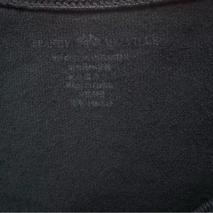 Brandy Melville Black long sleeve crop top thumbnail 5