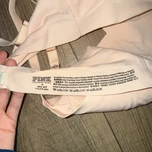 PINK Victoria's Secret Light Pink Bralette thumbnail 3