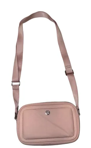 lululemon athletica Dusty Pink Crossbody Camera Bag Like New Condition thumbnail 1