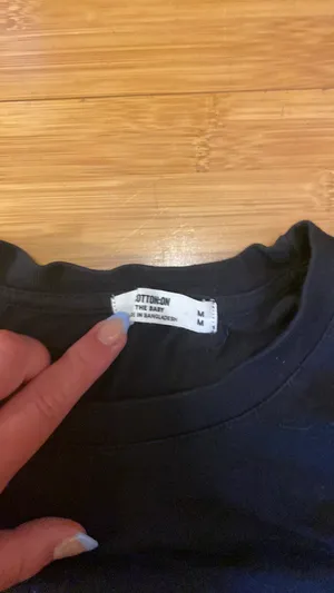 Cotton On Crop Short Sleeve Top thumbnail 2