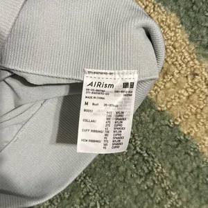 Uniqlo X wang Athletic top thumbnail 10