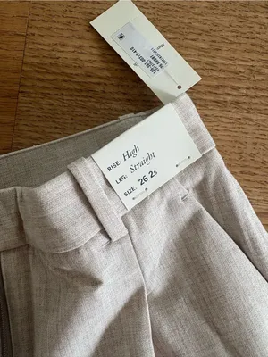 Abercrombie trousers thumbnail 7