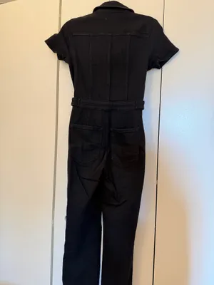 Good American Denim Jumpsuit thumbnail 3