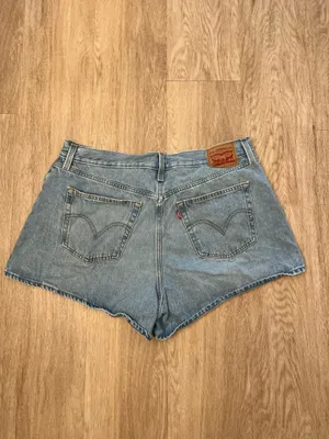 levi’s jean shorts  thumbnail 2