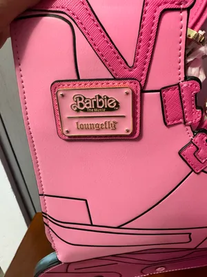 Loungefly Barbie Movie bag thumbnail 5