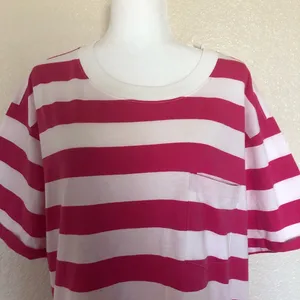 BP Striped Pocket Tee 4X NWT thumbnail 2