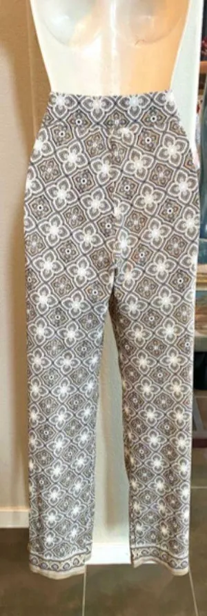 Max edition NWOT  palazzo pants. Sz S thumbnail 2