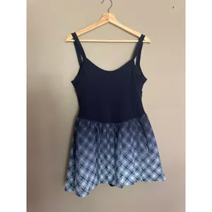 FREE PEOPLE MOVEMENT Swing Of Things Printed Skortsie in Ombre Size Large NEW thumbnail 5