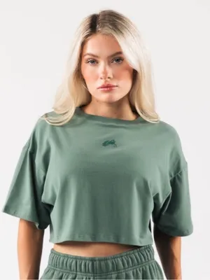 Alphalete Origin Cropped Tee thumbnail 1