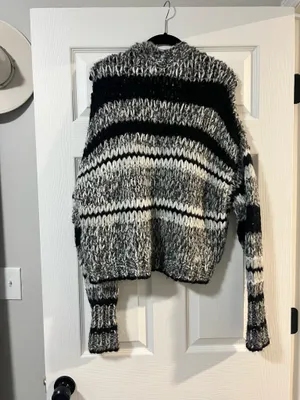 Free People Cardigan Sweater thumbnail 4