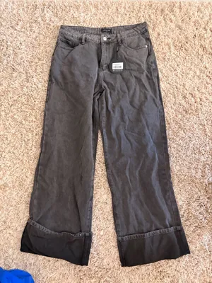 White Fox Boutique Jeans Black thumbnail 1