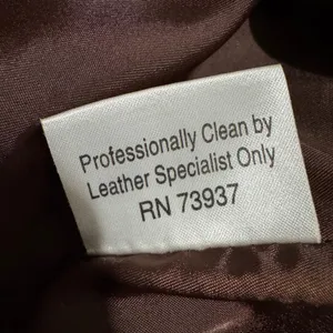 Anonymous John Carlisle Tan Suede Leather A-Line Midi Skirt Size 14‎ Camel Brown thumbnail 16