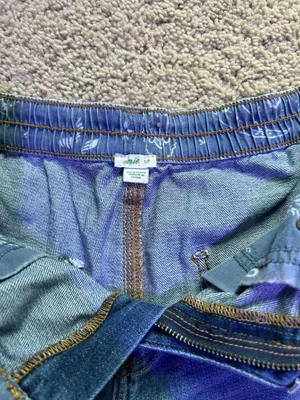 Aerie Jean Shorts thumbnail 2