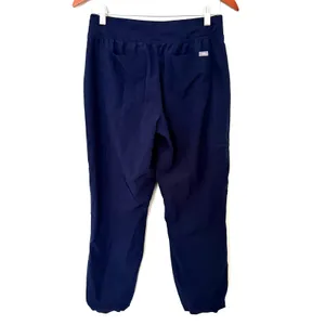 Figs FIONx Zamora Jogger Scrub Pants 6-Pocket Yoga Waistband Professional Sz S thumbnail 3
