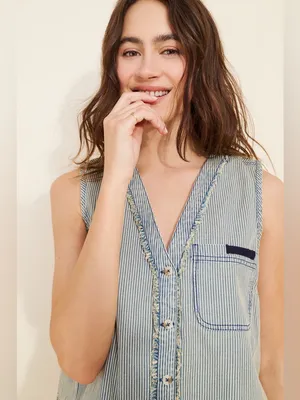 Free people South Side Shirt thumbnail 5