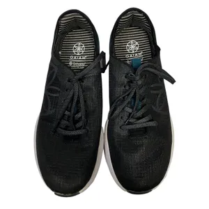 Gaiam Yoga Womens Walking Shoes with Lightweight Breathable Mesh Size 9 thumbnail 7