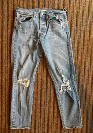 Levi’s wedgie Jeans thumbnail 1