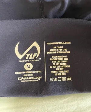 TLF Fitness Leggings thumbnail 4