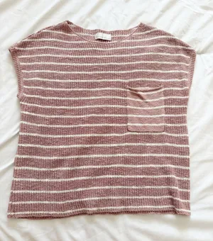 Be Cool Striped Top thumbnail 1