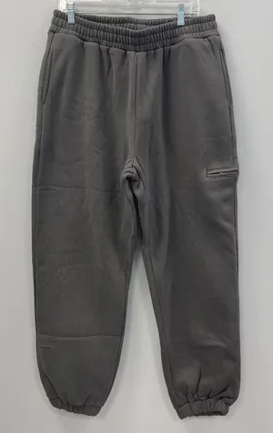 COMFRT Unisex Airplane Mode Travel Sweatpants in Steel Grey, XL - NWT thumbnail 1