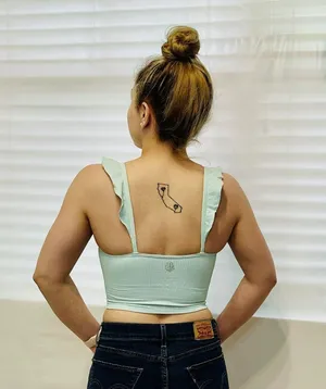 FP Movement by Happiness Runs Flirty Crop Tank - Iced Mint - XS/S thumbnail 4