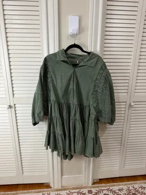 Free people Hampton Mini Dress thumbnail 5