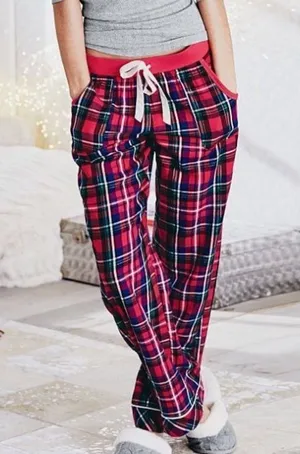 victoria’s secret pajama pants thumbnail 1