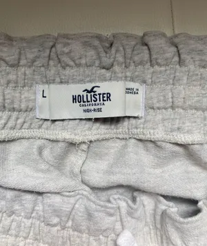 Hollister Paperbag Tie Shorts thumbnail 4