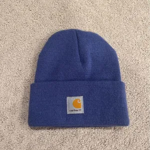 NWOT Blue Carhartt Beanie/hat thumbnail 2