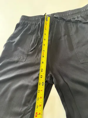 Black Jogger Pants for Women Size Medium NWOT thumbnail 4