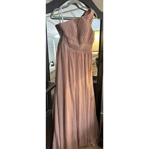 NEW FORMAL Wedding BRIDESMAID GOWN 8 Full Length thumbnail 2