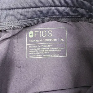 FIGS Scrub Set Women’s XL Purple Catarina Top Zamora Jogger Pants thumbnail 13