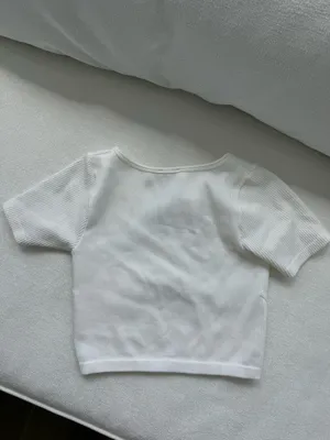 NWT Zara Crop Top thumbnail 5