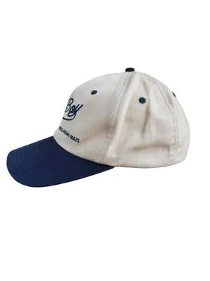 Pool Boy making waves hat Blue thumbnail 3