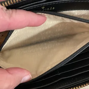 Kate Spade Plaid wallet thumbnail 11