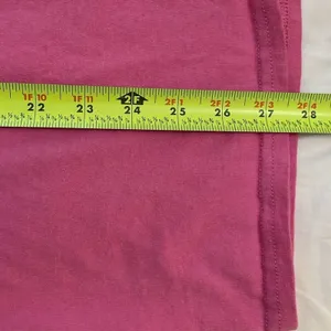 Gildan Alabama A&M University Pink Short Sleeve T-Shirt Womens Size Large thumbnail 6
