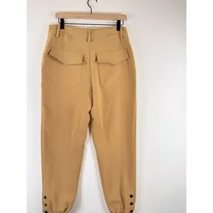 VERONICA BEARD Pants Brown Manisha Utilitarian Joggers Safari Trouser Size 6 thumbnail 11