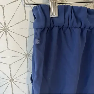 Lululemon Noir Pant *Woven Gatsby Blue thumbnail 9