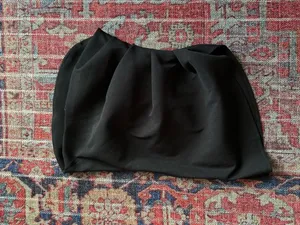 ZARA Black Strapless Top thumbnail 5