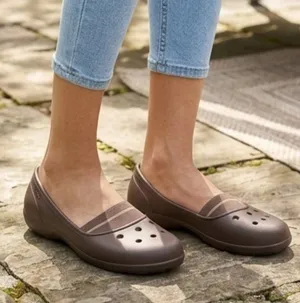 Crocs Juneau Slip-On Flat thumbnail 1