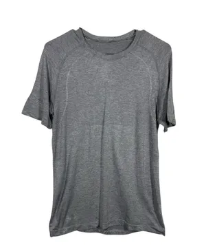 Lululemon Mens's Vent Tech Short Sleeve Shirt Size Small thumbnail 1